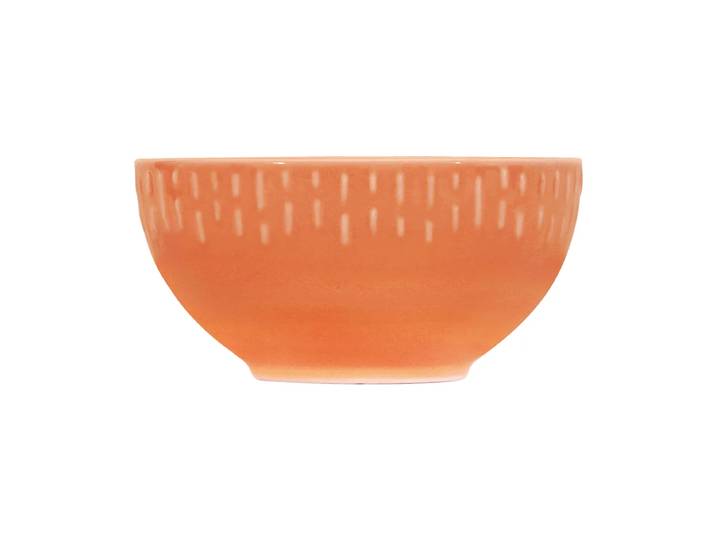 Aida Bol Confetti Apricot, Ø14 cm