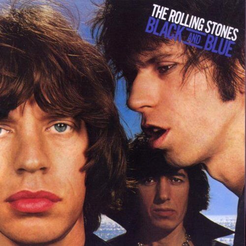 the Rolling Stones - Black and Blue - Preis vom 04.10.2026 03:51:26 h
