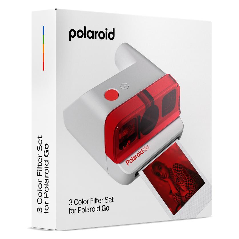 Polaroid Go Filters - Triple Pack (6192)