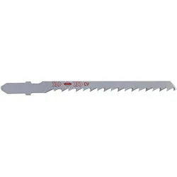 Ruko, Sägeblatt, 20x Stichsägeblatt 8072 HCS geschliffen