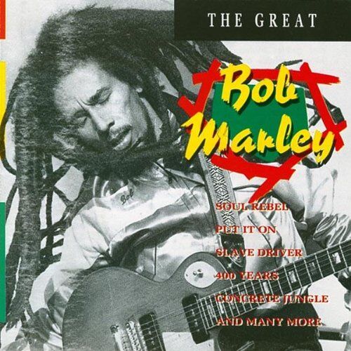 Bob Marley - The Great Bob Marley - Preis vom 09.10.2026 07:28:09 h