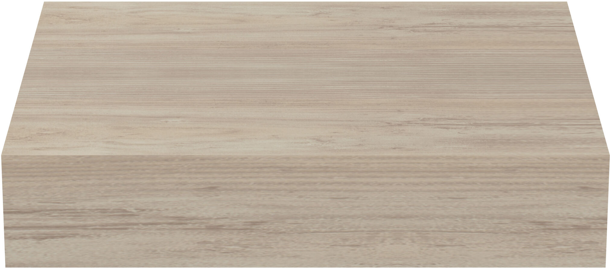 Ideal Standard console U8405FF 600mm, décor pin clair