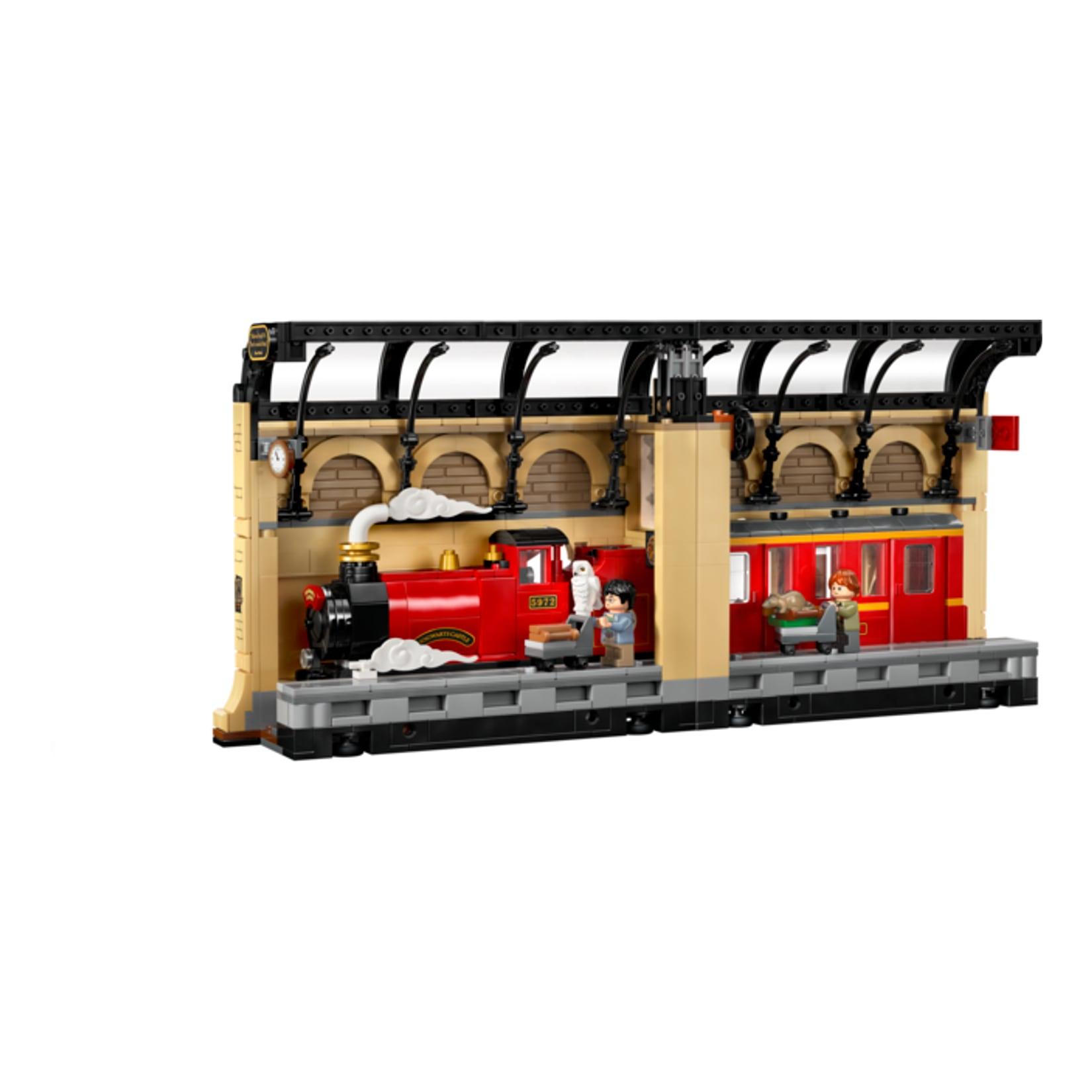 LEGO® Buchstütze: Hogwarts? Express