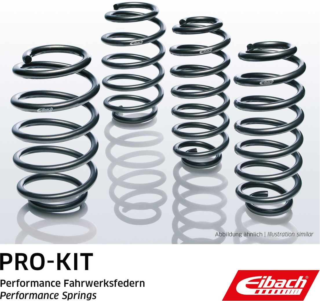 Fahrwerksatz, Federn EIBACH Pro-Kit E10-15-018-02-22