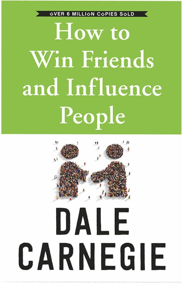 Wilco International LLP How to Win Friends and Influence People by Dale Carnegie