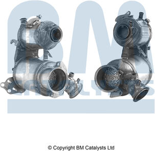 Bm Catalysts Scr-Katalysator Bm31201h Für Vw Seat