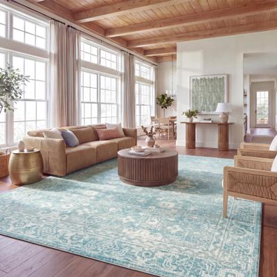 SAFAVIEH Evoke Adele Vintage Oriental Distressed Rug