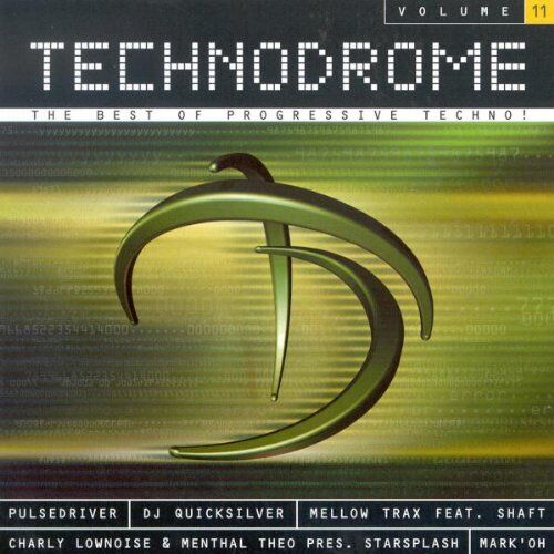 Various - Technodrome Vol.11 - Preis vom 09.10.2026 07:28:09 h
