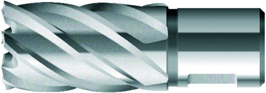 BDS Kernbohrer kurz KBK HSS Schaft Weldon 21/30mm (KBK021)