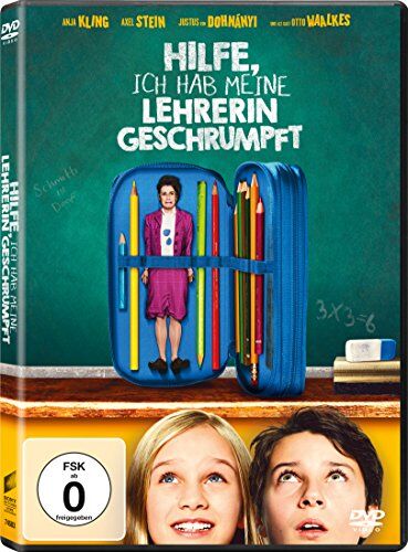 Sven Unterwaldt - Hilfe, ich hab meine Lehrerin geschrumpft - Preis vom 10.10.2026 11:48:34 h