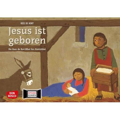 Jesus ist geboren. Kamishibai Bildkartenset, Sonstige von , Don Bosco