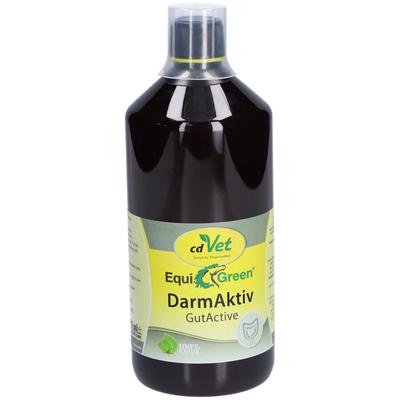 Darmaktiv flüssig Pferd 1000 ml Flüssigkeit