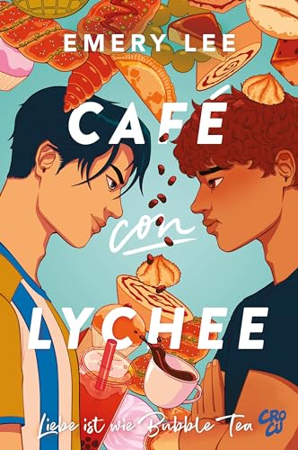 Emery Lee - Café con Lychee: Liebe ist wie Bubble Tea - Preis vom 10.10.2026 11:48:34 h