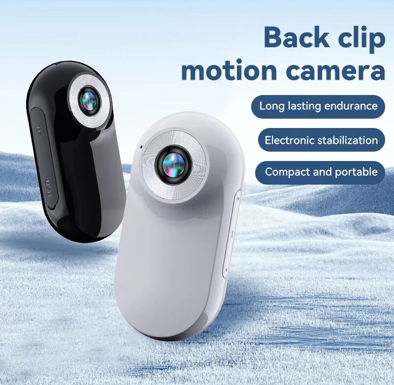 INF A100 Action-Kamera mit 32 GB TF-Karte
