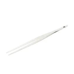Hensslers Brat- & Wendepinzette   ¦ Edelstahl ¦ Maße (cm): B: 15 H: 0,2