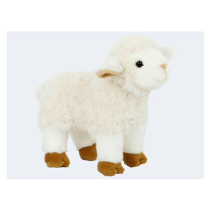 Semo Plüsch LMV-09LC01 - Lamm, stehend (23 cm) (LMV-09TC01)