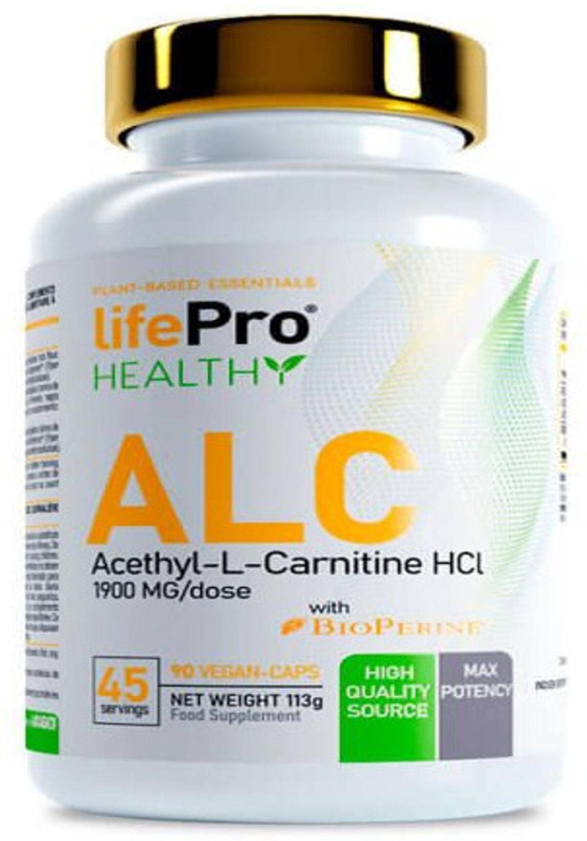 LIFEPRO Alc 90 Capsule 