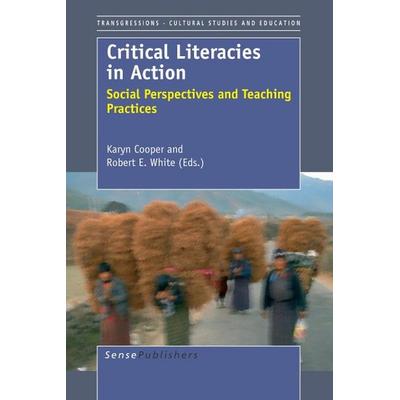 Critical Literacies in Action, Taschenbuch von , Brill, 978-90-8790-573-6