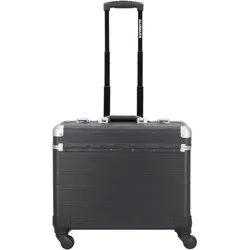 Alumaxx Pandora, Koffer, Schwarz