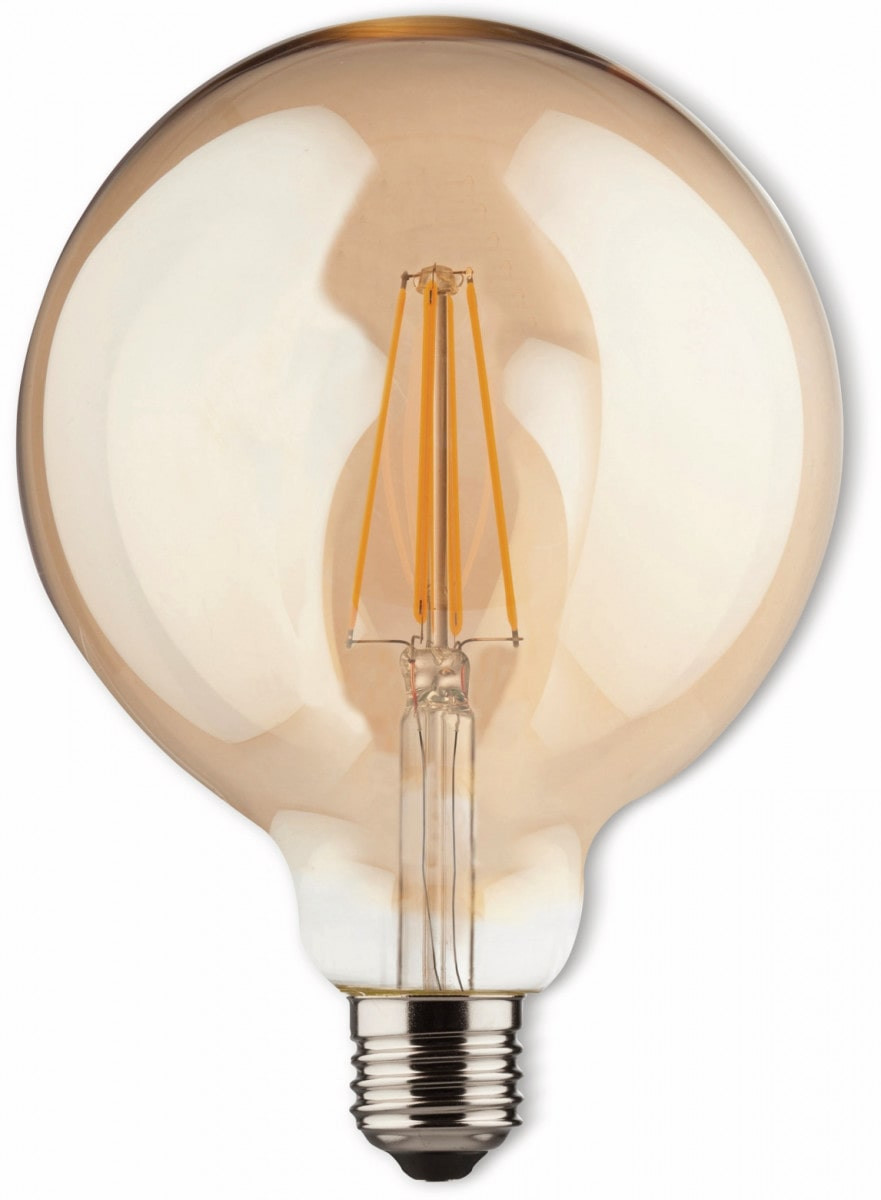 Müller-Licht 400419 LED-lamp, 4,5W, E27, 2000K, warmwit