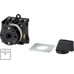 Eaton 005738 Kontakte: 2, 20 A, 45 °, Zwischenbau, Basisschalter T0-1-15431/XZ