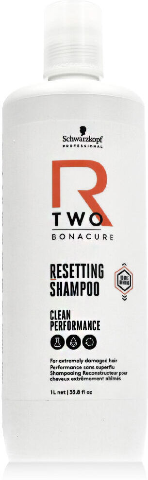 Schwarzkopf Professional Bonacure R-Two Resetting Shampoo 1000 ml