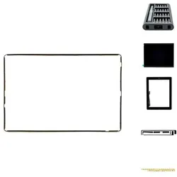Kaputt.de iPad 4 LCD und Touchscreen - Premium-Set (Display), Mobilgerät Ersatzteile