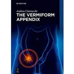 The Vermiform Appendix, Fachbücher von Andrea Ciarrocchi