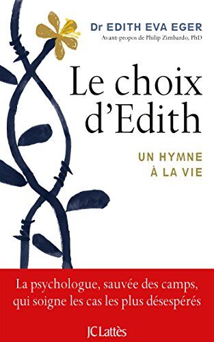 Le choix d'Edith : un hymne à la vie - Preis vom 02.10.2026 23:42:20 h