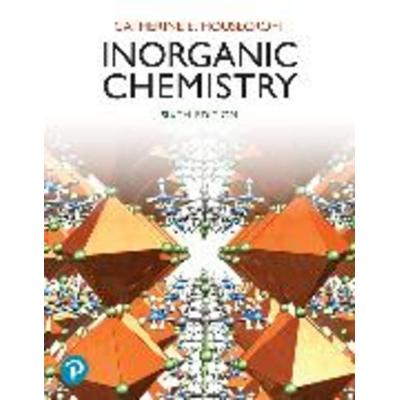 Inorganic Chemistry, Taschenbuch von Catherine Housecroft, Pearson Academic, 978-1-292-74269-4