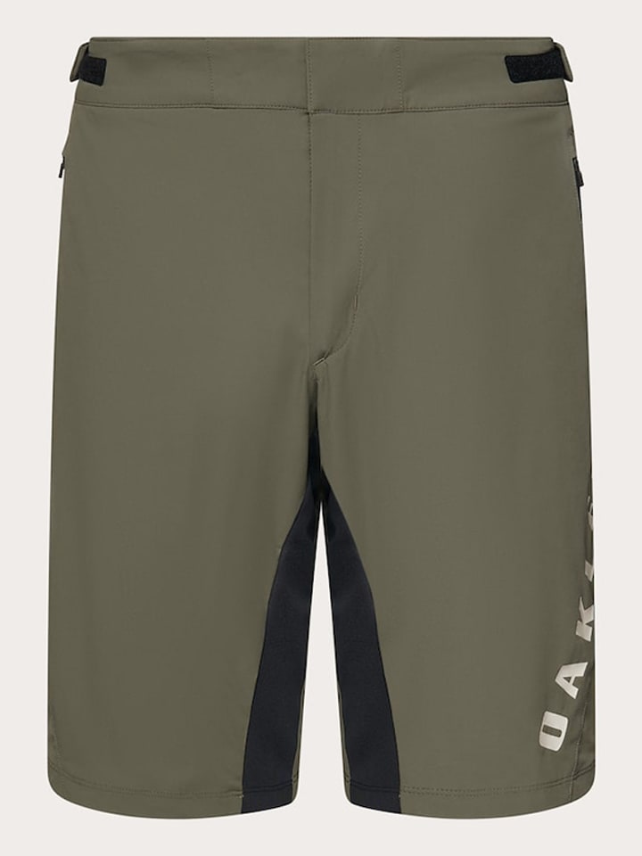 Oakley Fahrradshorts "Free Ride" in Khaki - 30