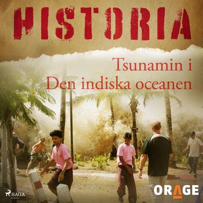 Tsunamin i Den indiska oceanen - Orage, Audio, 9788726274585