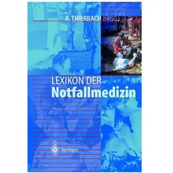 Lexikon der Notfallmedizin, Fachbücher