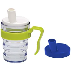 FIRST AID ONLY Schnabeltasse 200,0 ml transparent