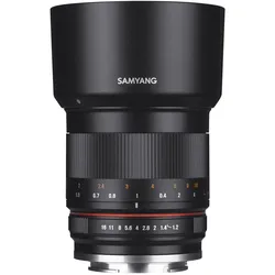 Samyang 50mm F1.2 AS UMC CS für MFT