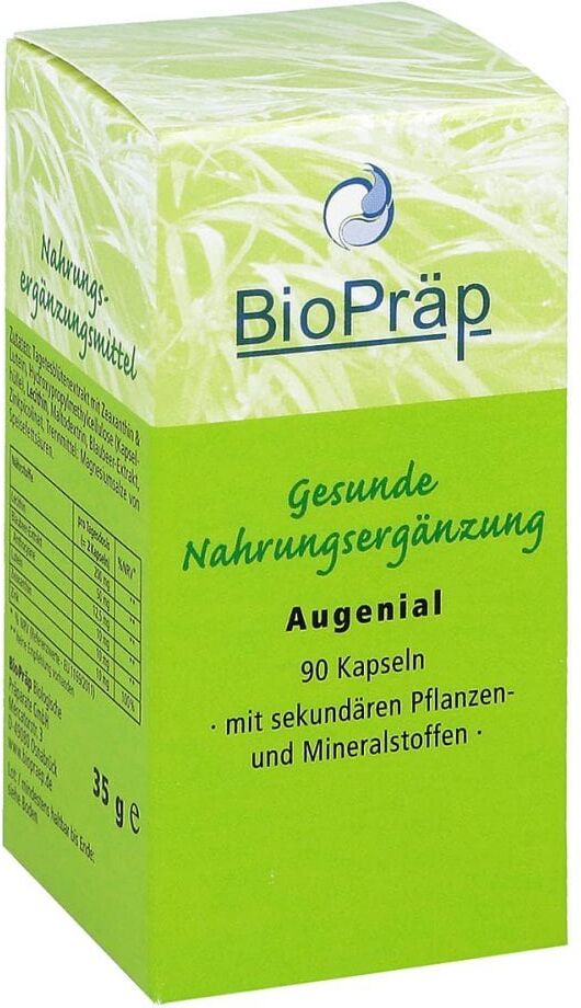 Augenial Kapseln 90stk