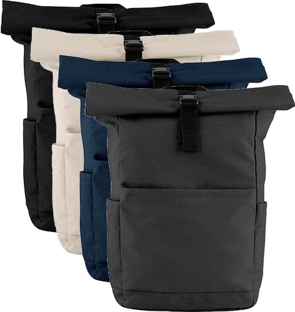 Bagbase Bg186 Tasker Black 28 X 28 X 14 Cm
