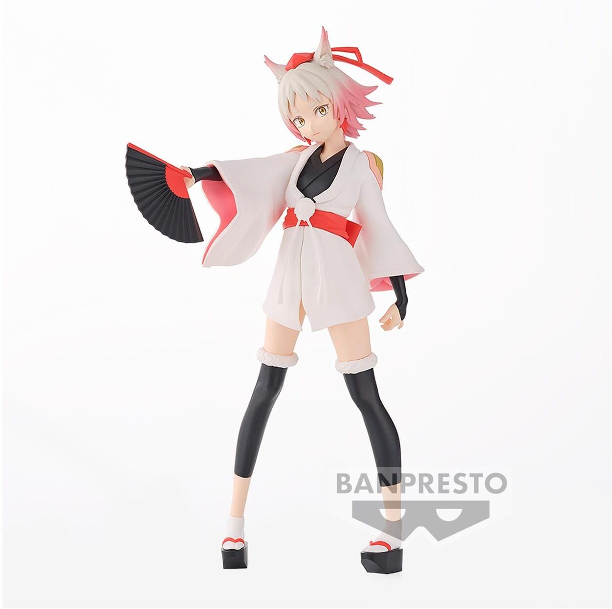 Banpresto That Time I Got Reincarnated as a Slime - Momiji Statue (21cm) (89633)