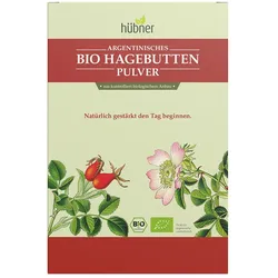 BIO HAGEBUTTEN PULVER 250 g
