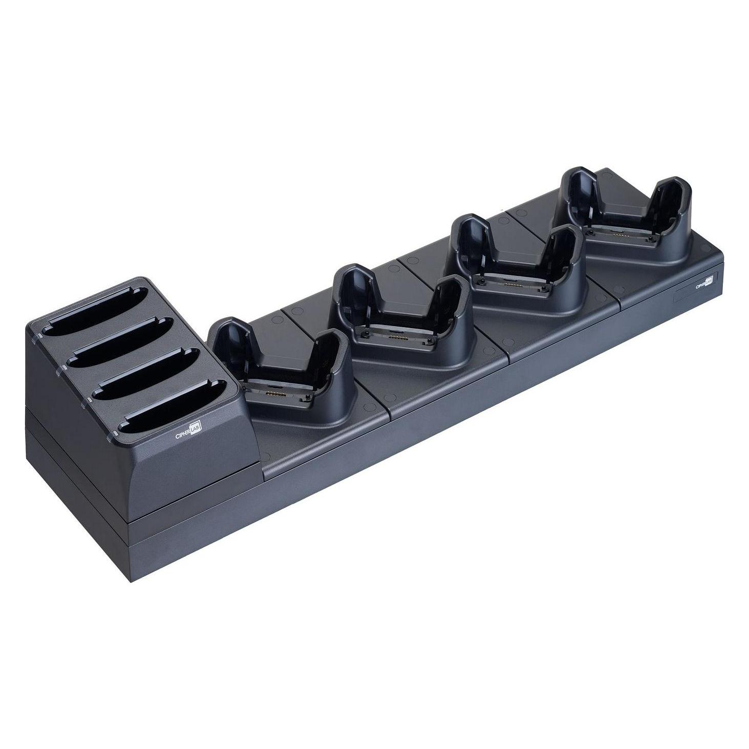 Cipherlab (5CBC-RK25) 4 Slot Terminal (ARK255CBNNE01)