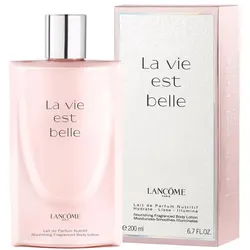 200ml Lancôme La Vie est Belle Nourishing Fragranced Body Lotion