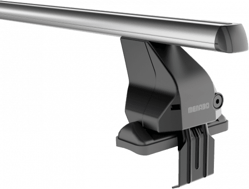 Barres de toit Renault Megane E-Tech (11/21-) Menabo Omega L alu