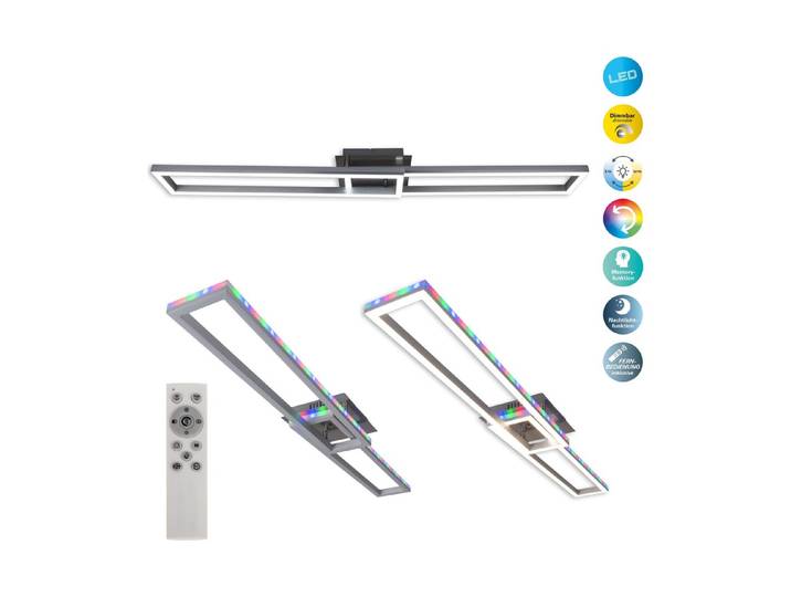 näve LED Deckenleuchte Bantry
