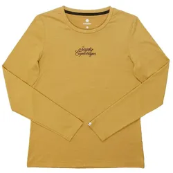 Saysky Damen Couture Pace Long Sleeve beige