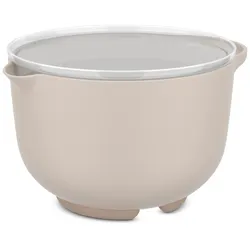 MEPAL Chef It Rührschüssel chalk 1,5 l