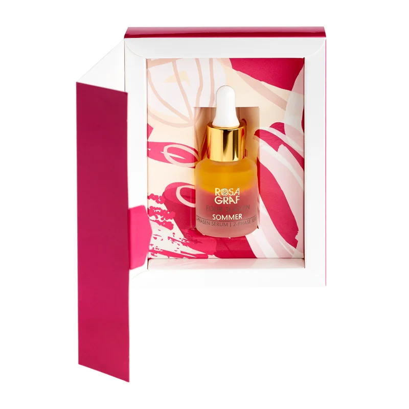 Rosa Graf Four Season, Sommer Vitamin Serum, 15ml 252V