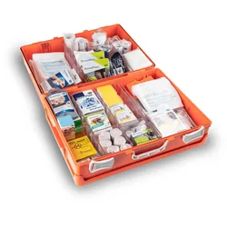 IVF Hartmann, Erste Hilfe Set, Vario 3 (Notfallkoffer)