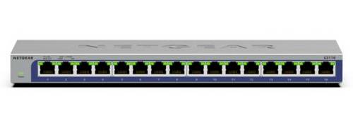 NETGEAR GS116-300EUS GS116v3 Netzwerk Switch RJ45 32 Gbit/s