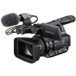 Sony ECM-MS2, Mikrofon