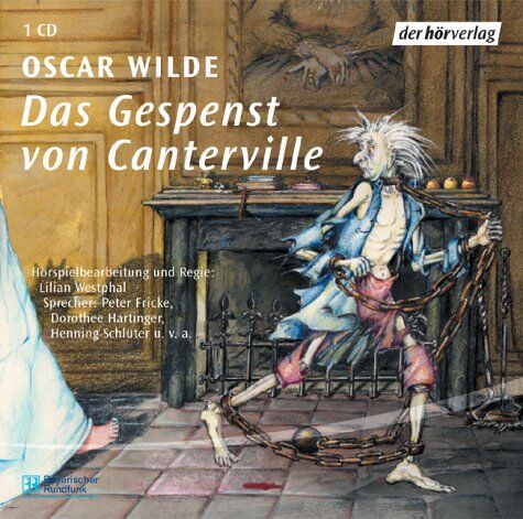 Oscar Wilde - Das Gespenst von Canterville. CD - Preis vom 30.09.2026 09:01:18 h